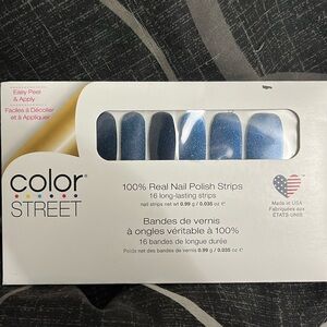 Nail Polish Stickers